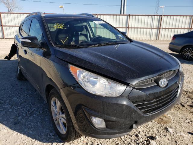 HYUNDAI TUCSON GLS 2013 km8jucac6du628092