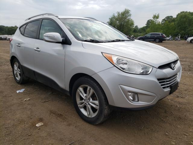 HYUNDAI TUCSON GLS 2013 km8jucac6du715233