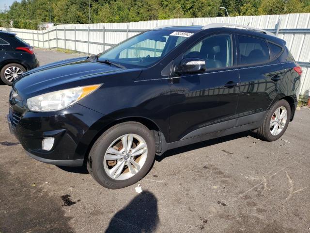 HYUNDAI TUCSON 2013 km8jucac6du731321