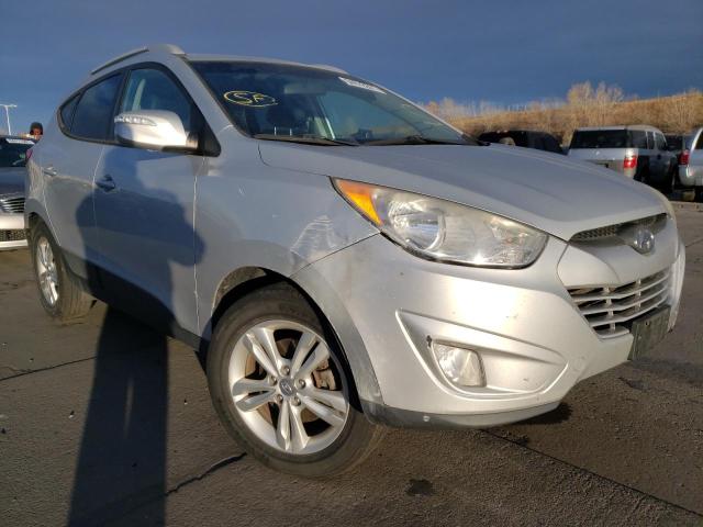 HYUNDAI TUCSON GLS 2013 km8jucac6du736874