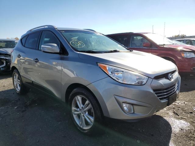 HYUNDAI TUCSON GLS 2013 km8jucac6du738866