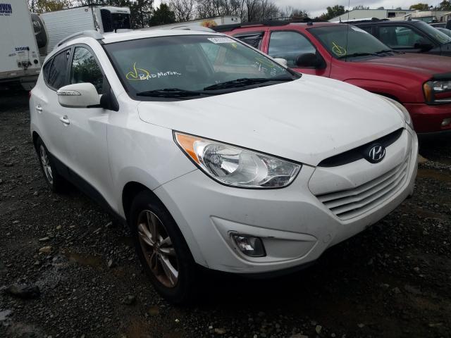 HYUNDAI TUCSON GLS 2013 km8jucac6du752234