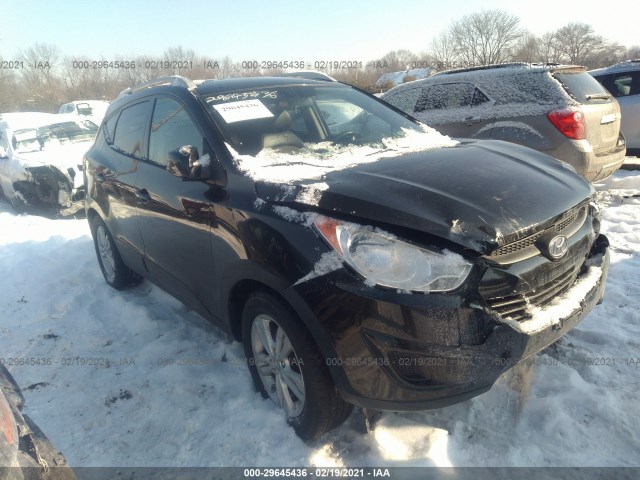 HYUNDAI TUCSON 2010 km8jucac7au022344