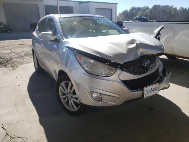 HYUNDAI TUCSON GLS 2010 km8jucac7au023610