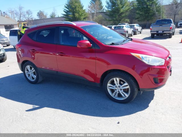 HYUNDAI TUCSON 2010 km8jucac7au042352