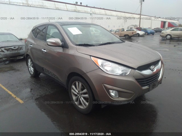 HYUNDAI TUCSON 2010 km8jucac7au065629