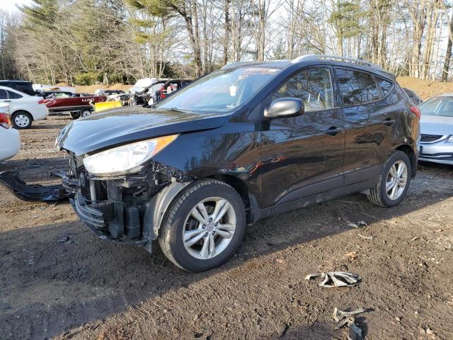 HYUNDAI TUCSON GLS 2010 km8jucac7au098761