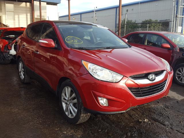 HYUNDAI TUCSON GLS 2011 km8jucac7bu133526