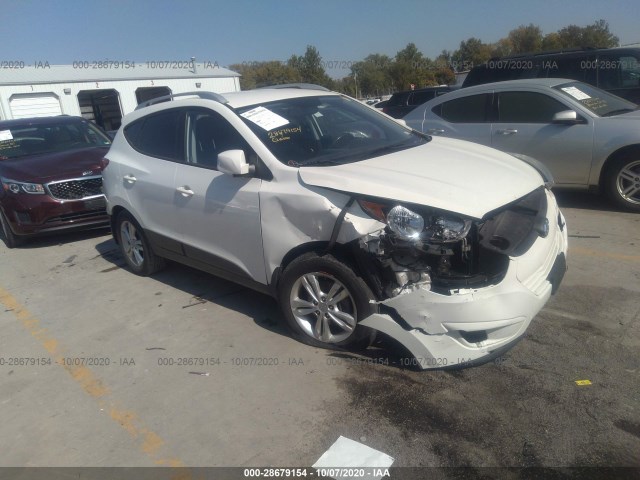 HYUNDAI TUCSON 2011 km8jucac7bu135812