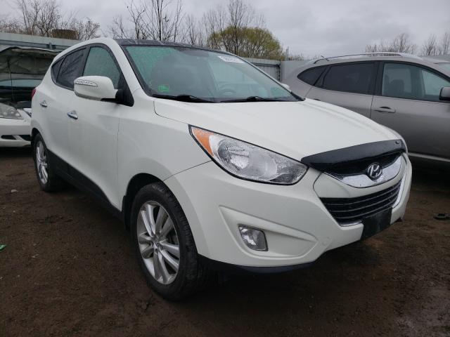 HYUNDAI TUCSON GLS 2011 km8jucac7bu142971