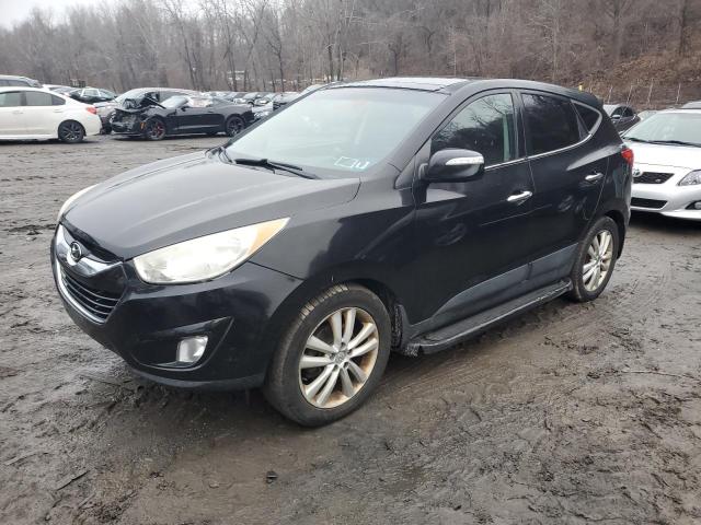 HYUNDAI TUCSON 2011 km8jucac7bu154912