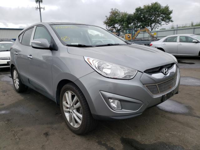 HYUNDAI TUCSON GLS 2011 km8jucac7bu155106