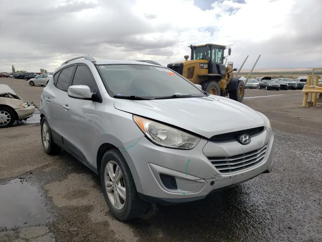 HYUNDAI TUCSON GLS 2011 km8jucac7bu207754