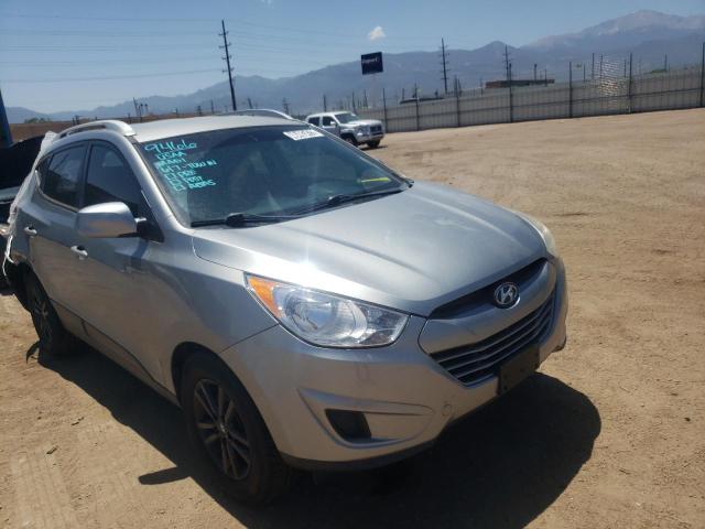 HYUNDAI TUCSON GLS 2011 km8jucac7bu207821