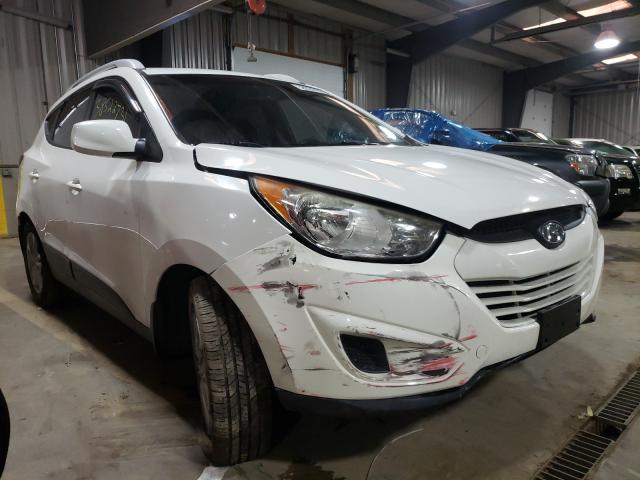 HYUNDAI TUCSON GLS 2011 km8jucac7bu214767