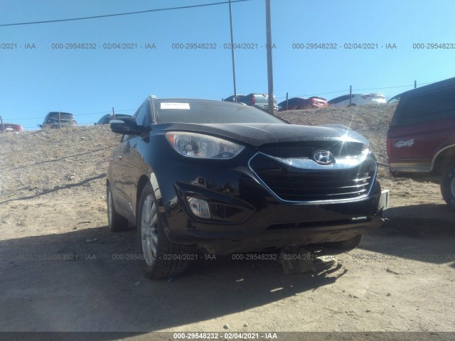 HYUNDAI TUCSON 2011 km8jucac7bu227292