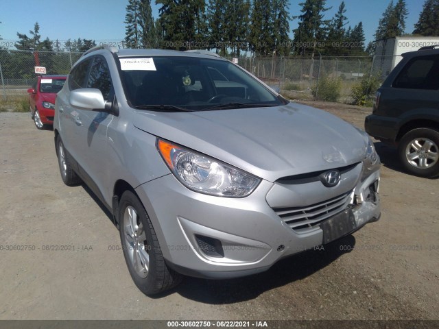 HYUNDAI TUCSON 2011 km8jucac7bu269137