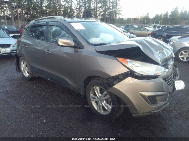 HYUNDAI TUCSON 2011 km8jucac7bu270496