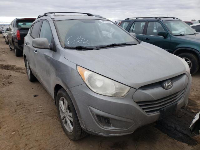 HYUNDAI TUCSON GLS 2011 km8jucac7bu314917