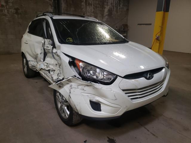 HYUNDAI TUCSON GLS 2012 km8jucac7cu337552