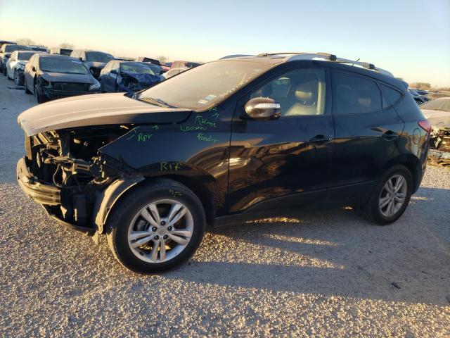 HYUNDAI TUCSON GLS 2012 km8jucac7cu338300