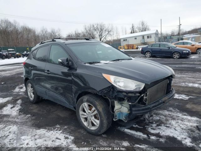 HYUNDAI TUCSON 2012 km8jucac7cu346266