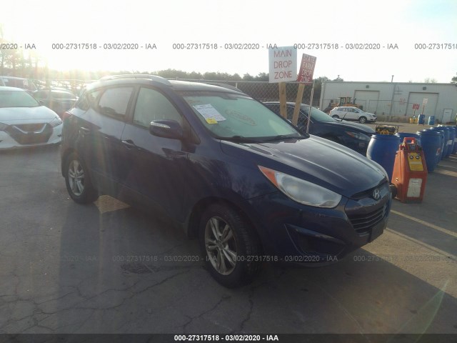 HYUNDAI TUCSON 2012 km8jucac7cu371894