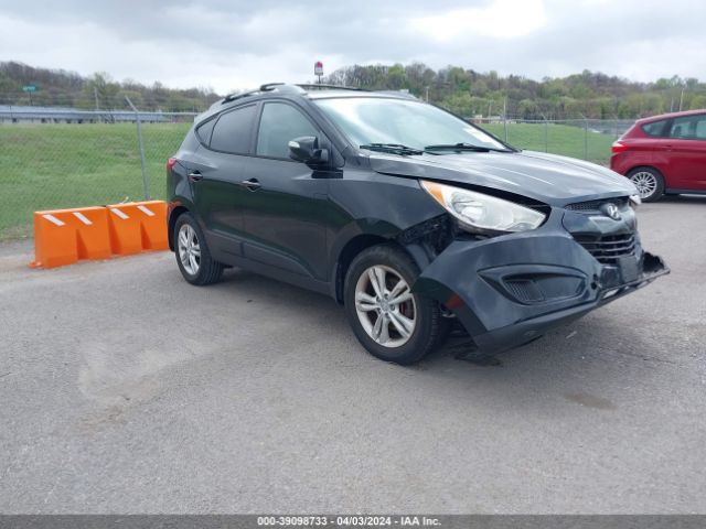 HYUNDAI TUCSON 2012 km8jucac7cu379736