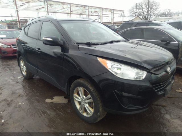 HYUNDAI TUCSON 2012 km8jucac7cu395032