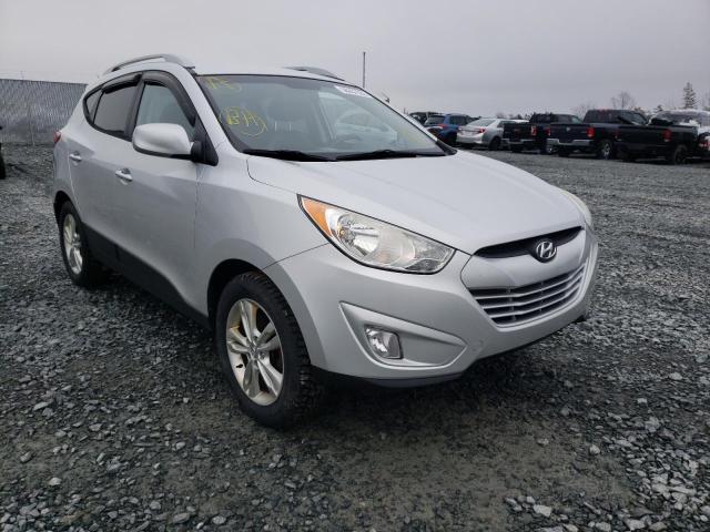 HYUNDAI TUCSON GLS 2012 km8jucac7cu400973