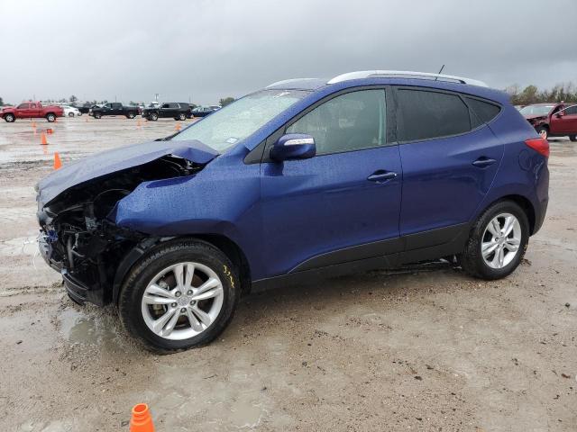 HYUNDAI TUCSON GLS 2012 km8jucac7cu403761