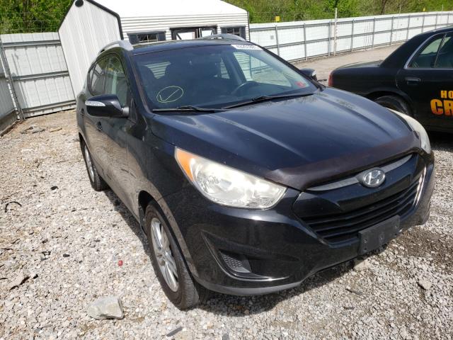 HYUNDAI TUCSON GLS 2012 km8jucac7cu415652