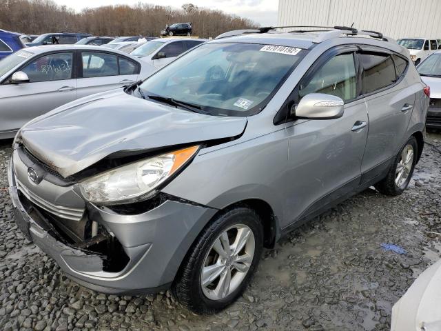 HYUNDAI TUCSON 2012 km8jucac7cu417658