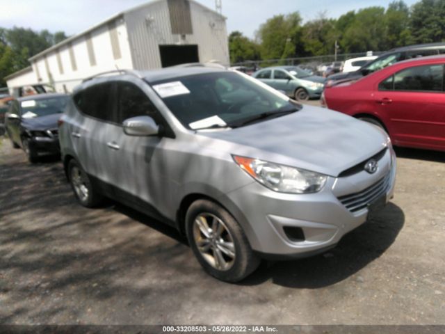 HYUNDAI TUCSON 2012 km8jucac7cu418373