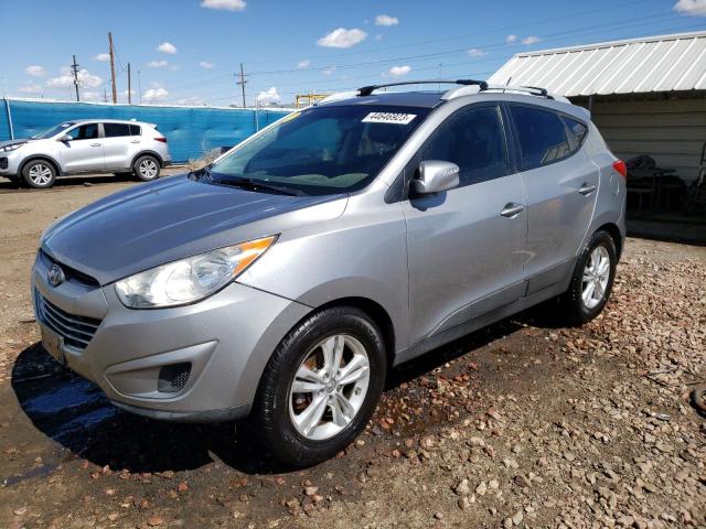 HYUNDAI TUCSON GLS 2012 km8jucac7cu420608