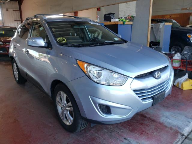 HYUNDAI TUCSON GLS 2012 km8jucac7cu421872