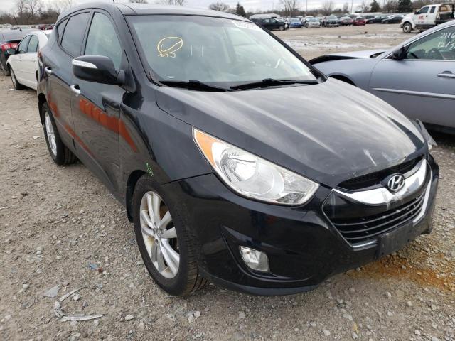 HYUNDAI TUCSON GLS 2012 km8jucac7cu475947