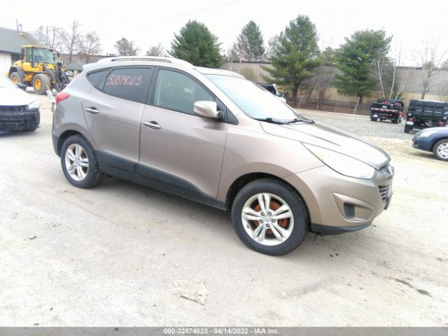 HYUNDAI TUCSON 2012 km8jucac7cu477231