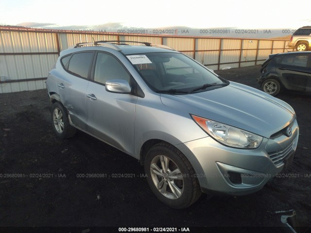 HYUNDAI TUCSON 2012 km8jucac7cu478444