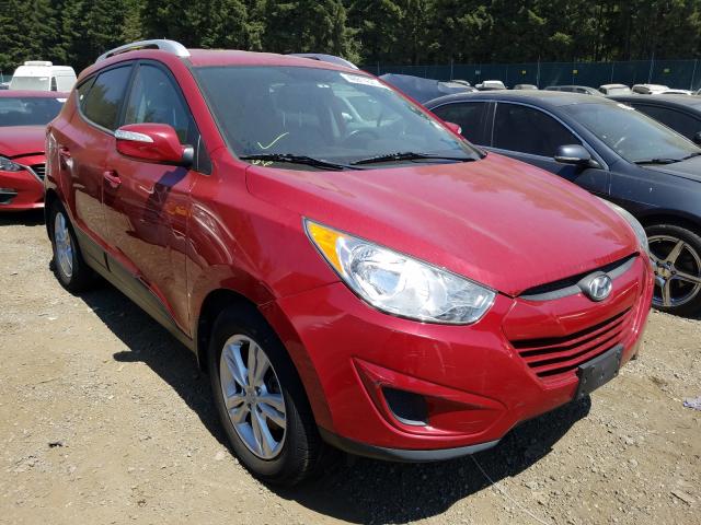 HYUNDAI TUCSON GLS 2012 km8jucac7cu478475