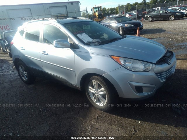 HYUNDAI TUCSON 2012 km8jucac7cu479299