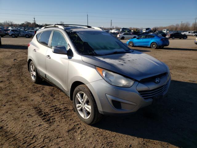 HYUNDAI TUCSON GLS 2012 km8jucac7cu479996