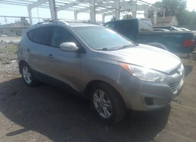 HYUNDAI TUCSON 2012 km8jucac7cu493736