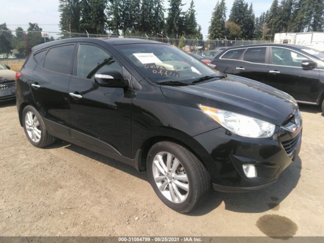 HYUNDAI TUCSON 2012 km8jucac7cu510034