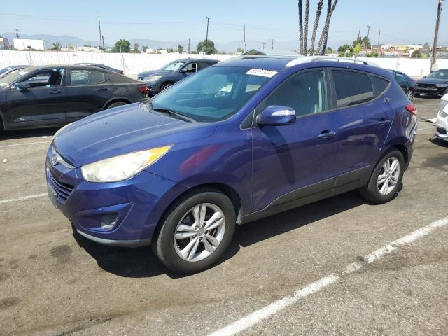 HYUNDAI TUCSON 2012 km8jucac7cu534141