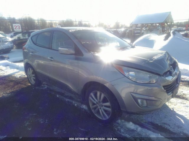 HYUNDAI TUCSON 2012 km8jucac7cu538593