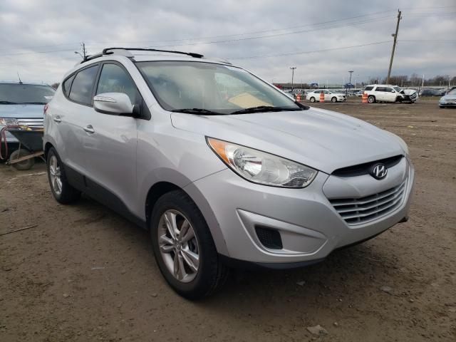 HYUNDAI TUCSON GLS 2012 km8jucac7cu539937