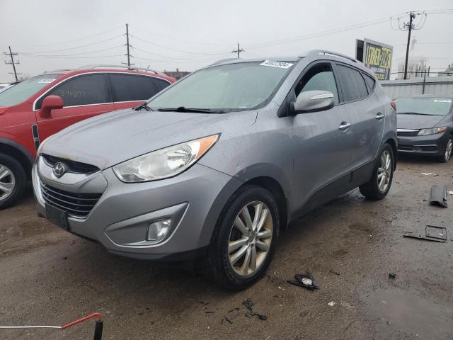 HYUNDAI TUCSON 2012 km8jucac7cu543423