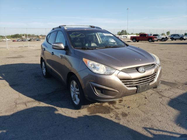 HYUNDAI TUCSON GLS 2012 km8jucac7cu544636