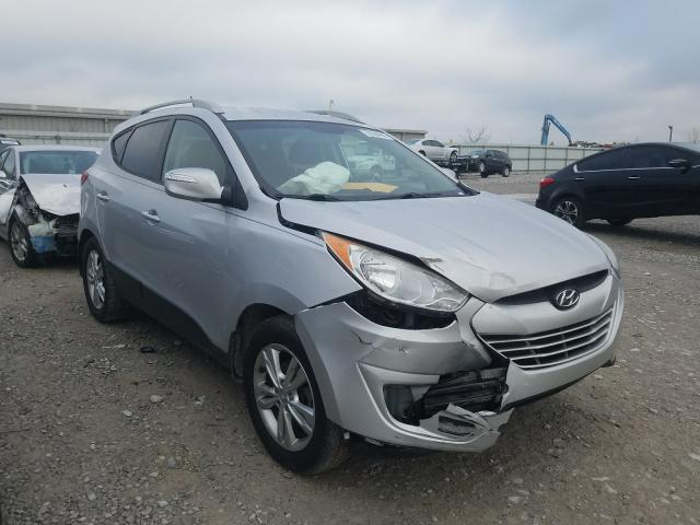 HYUNDAI TUCSON GLS 2013 km8jucac7du552821